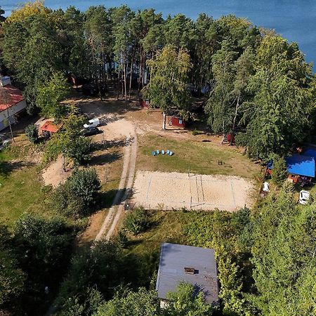 Instytut Wypoczynku - Domki Nad Jeziorem Mausz Suleczyno Bagian luar foto