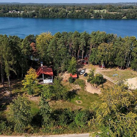 Instytut Wypoczynku - Domki Nad Jeziorem Mausz Suleczyno Bagian luar foto