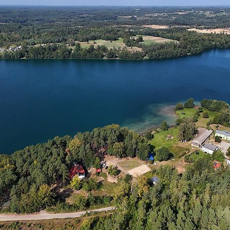 Instytut Wypoczynku - Domki Nad Jeziorem Mausz Suleczyno Bagian luar foto