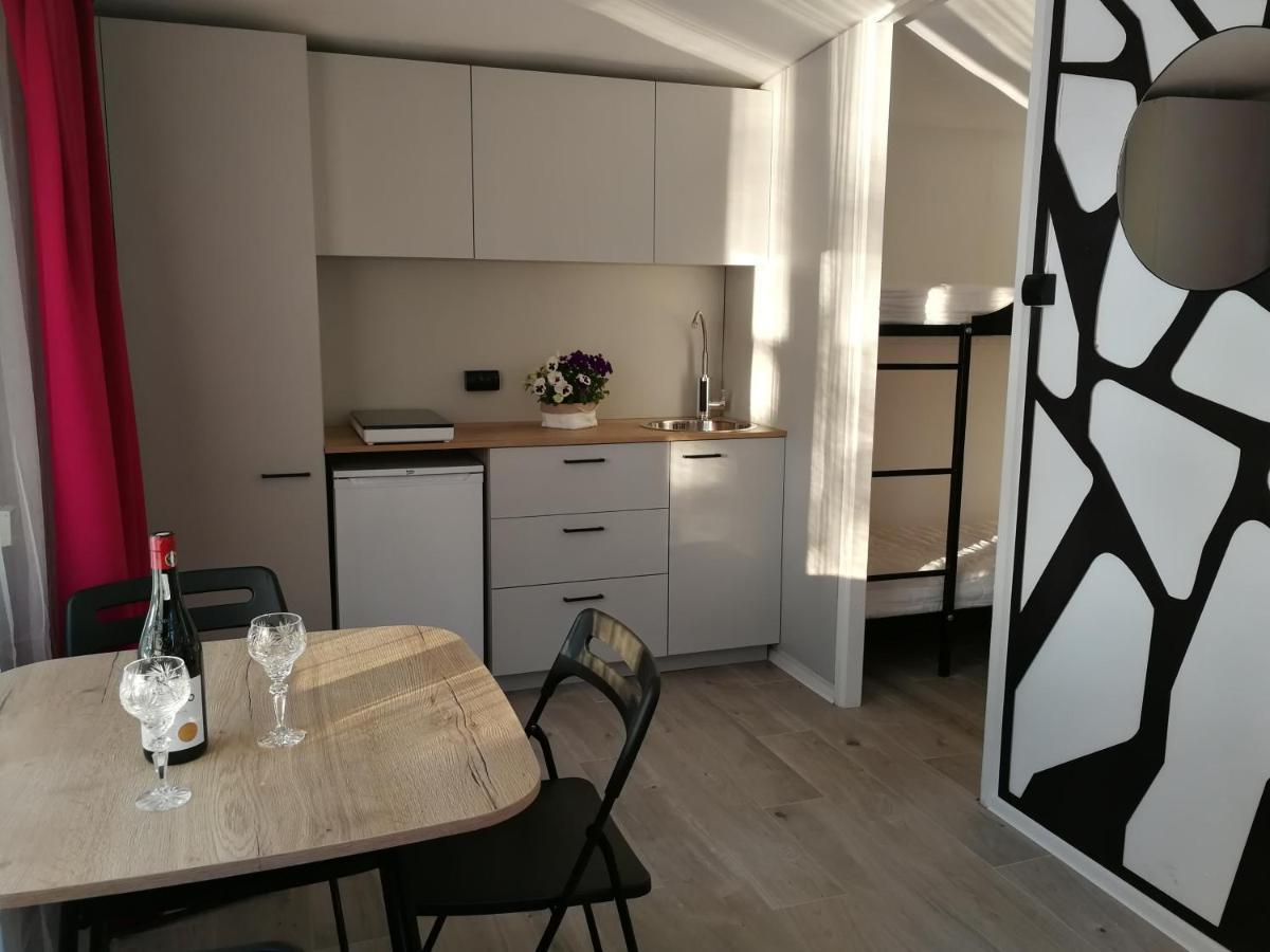 Instytut Wypoczynku - Domki Nad Jeziorem Mausz Suleczyno Bagian luar foto