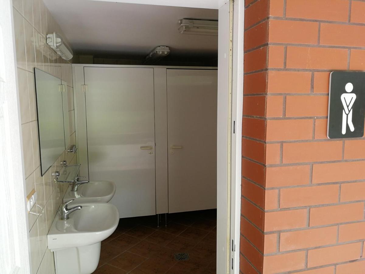 Instytut Wypoczynku - Domki Nad Jeziorem Mausz Suleczyno Bagian luar foto
