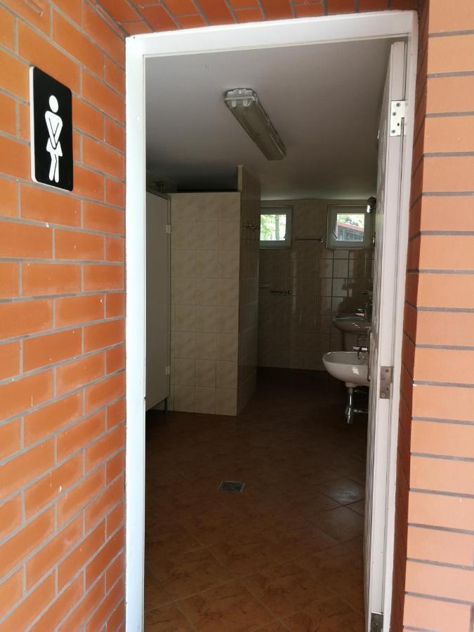 Instytut Wypoczynku - Domki Nad Jeziorem Mausz Suleczyno Bagian luar foto